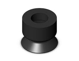 SMC: VACUUM PAD ZP2-B08MUS